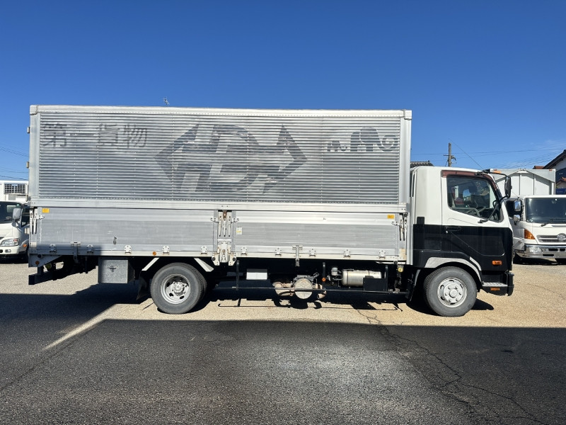 三菱 ファイター FK71F(2WD)の写真10