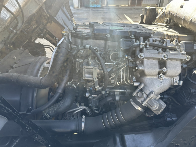 三菱 ファイター FK71F(2WD)の写真12