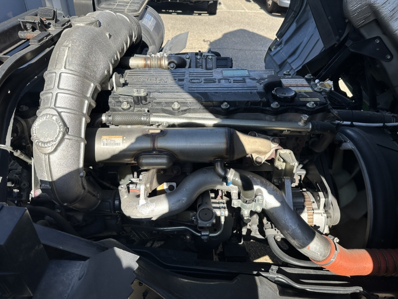 三菱 ファイター FK71F(2WD)の写真13