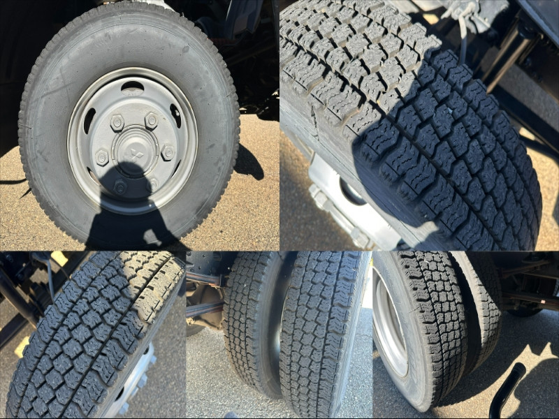 三菱 ファイター FK71F(2WD)の写真17