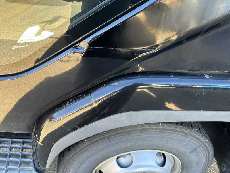 三菱 ファイター FK71F(2WD)の写真18