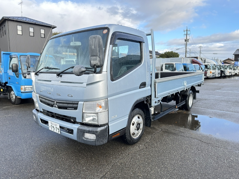 三菱 キャンター FEB50(2WD)の写真1