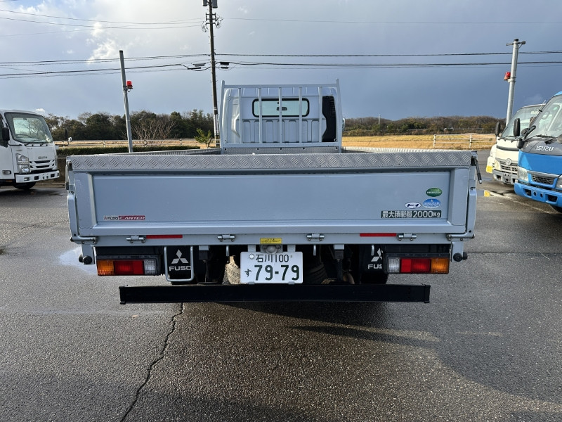 三菱 キャンター FEB50(2WD)の写真6