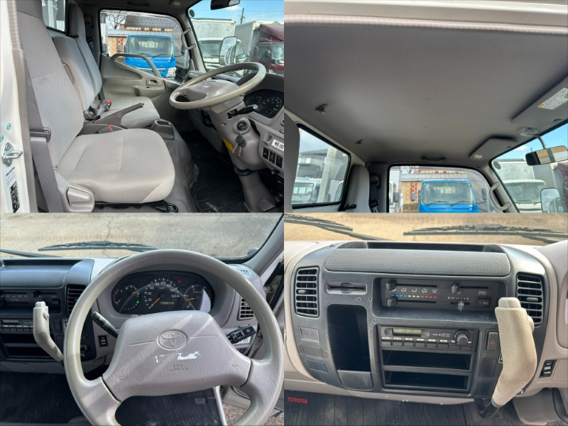 トヨタ トヨエース XZU504(2WD)｜中古トラックなら【トラック市】