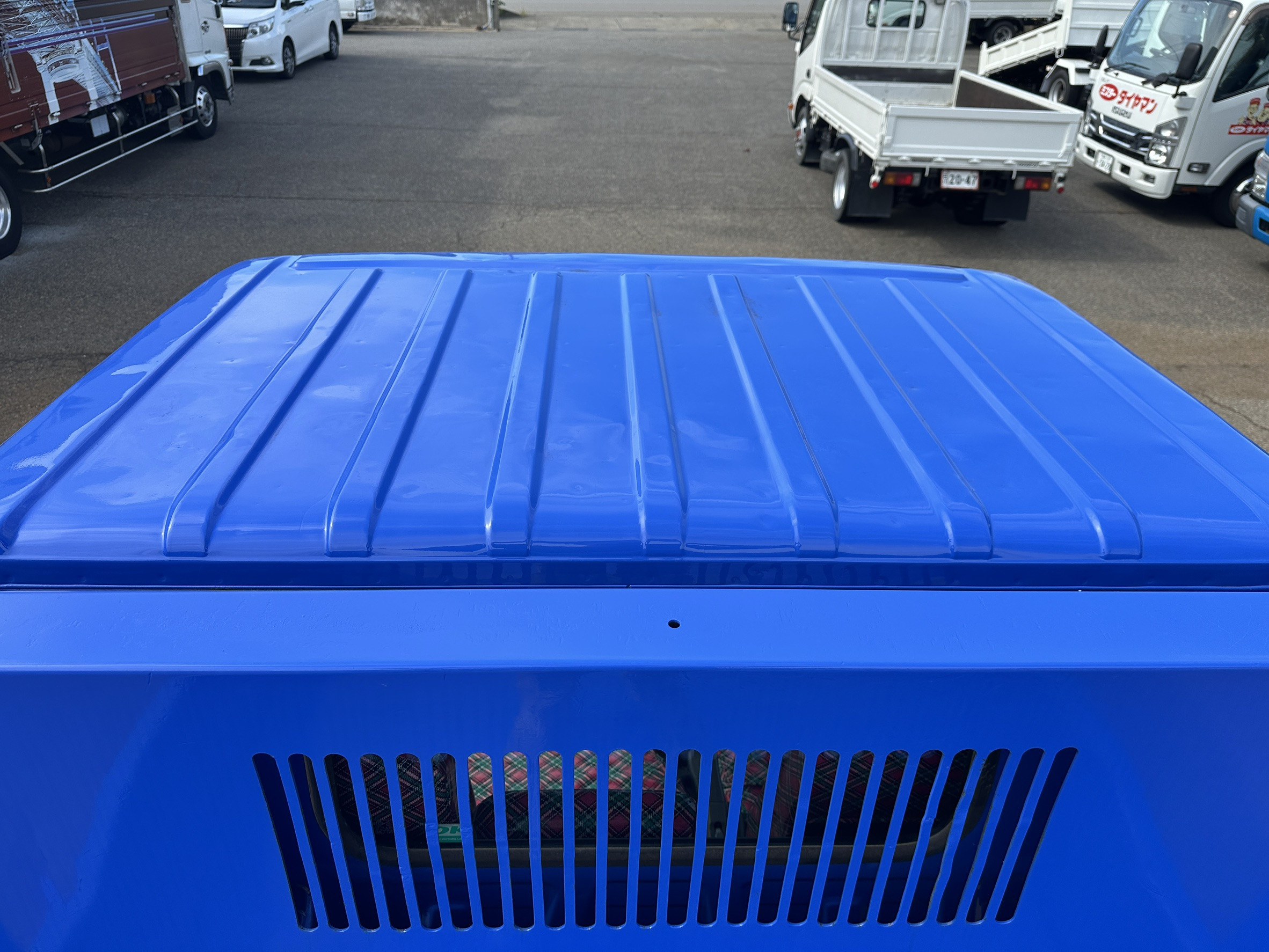 いすゞ エルフ TPG-NJR85AD(2WD)の写真5