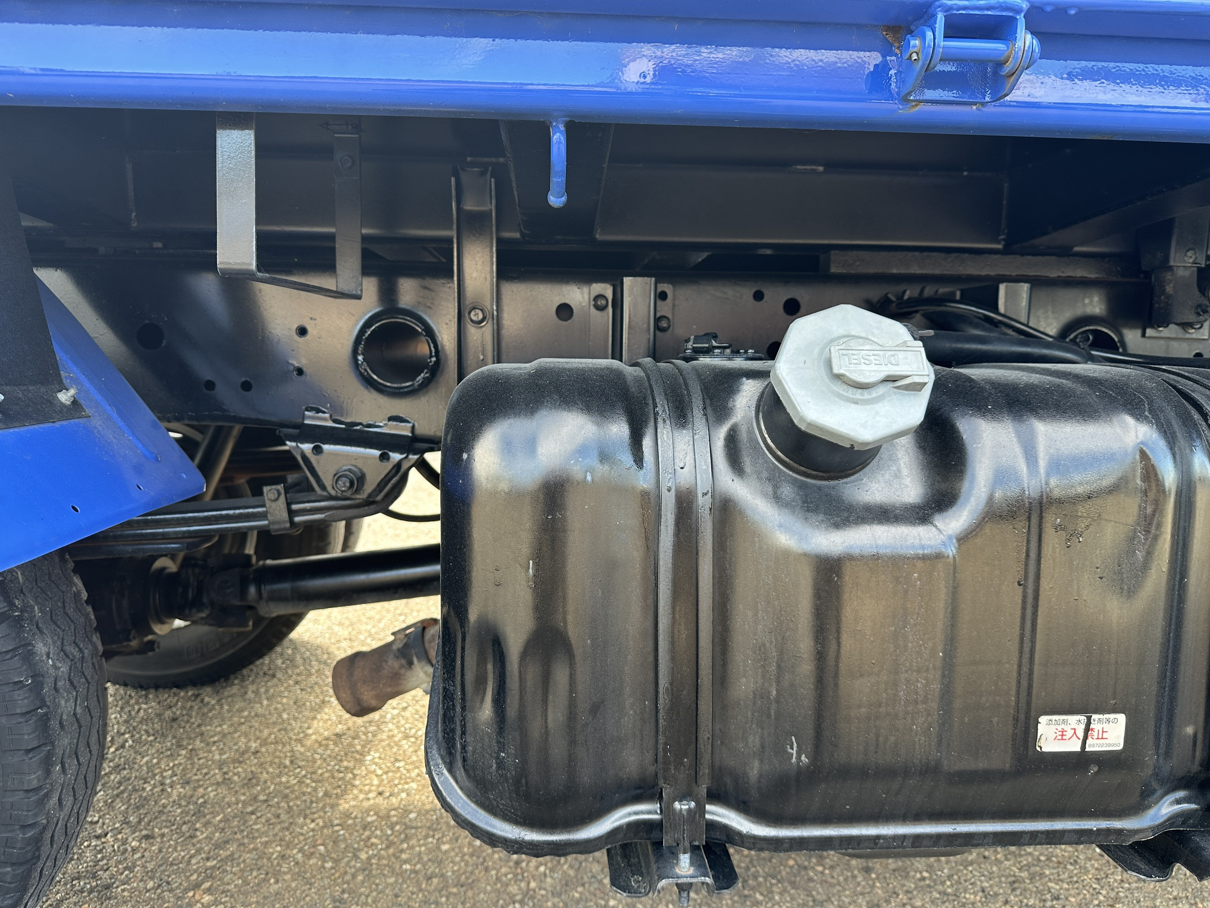 いすゞ エルフ TPG-NJR85AD(2WD)の写真11