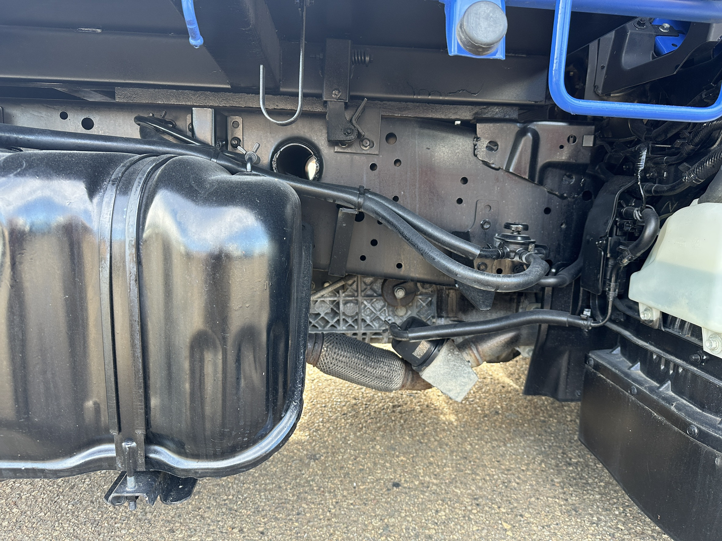 いすゞ エルフ TPG-NJR85AD(2WD)の写真12