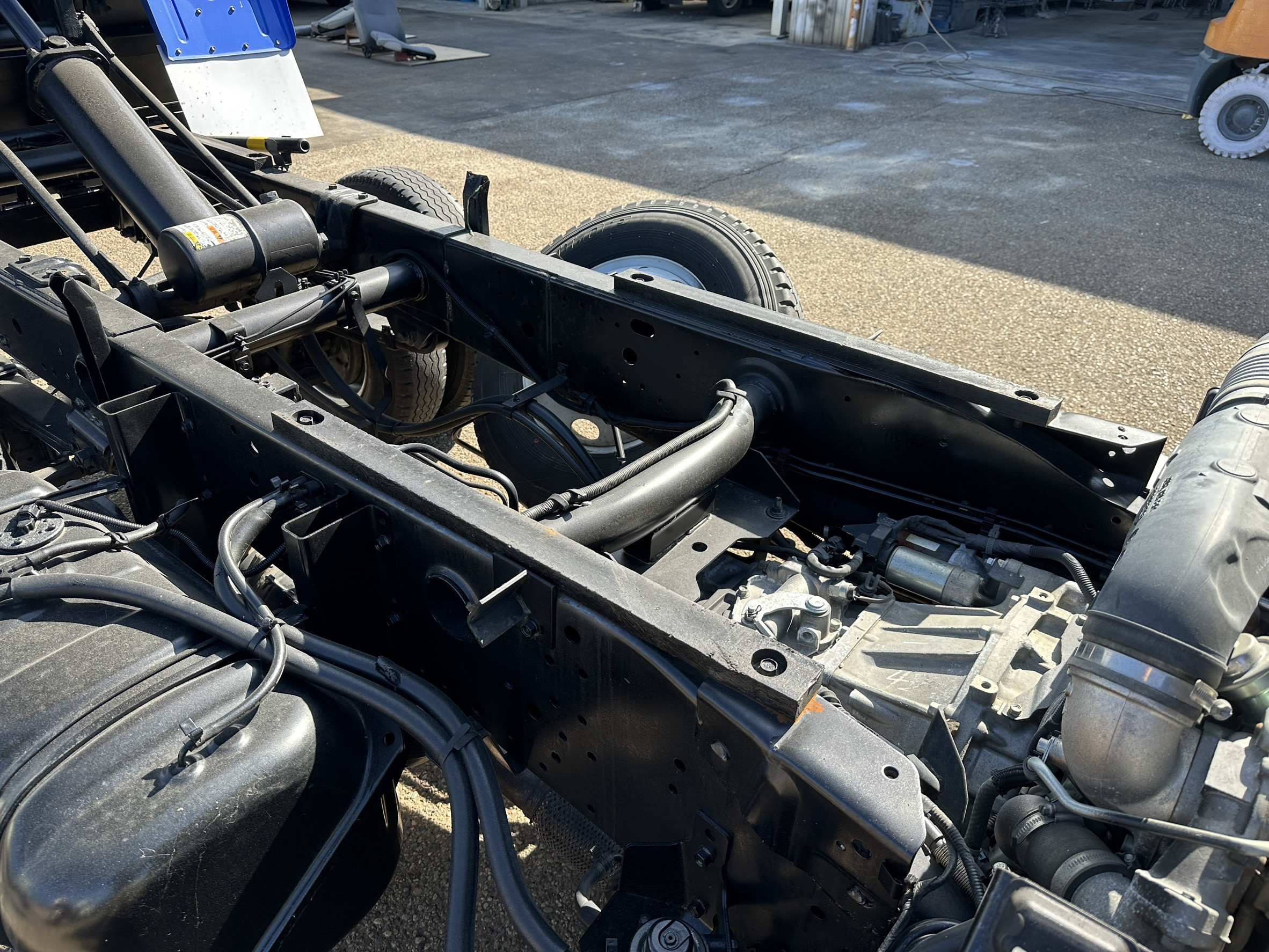 いすゞ エルフ TPG-NJR85AD(2WD)の写真13