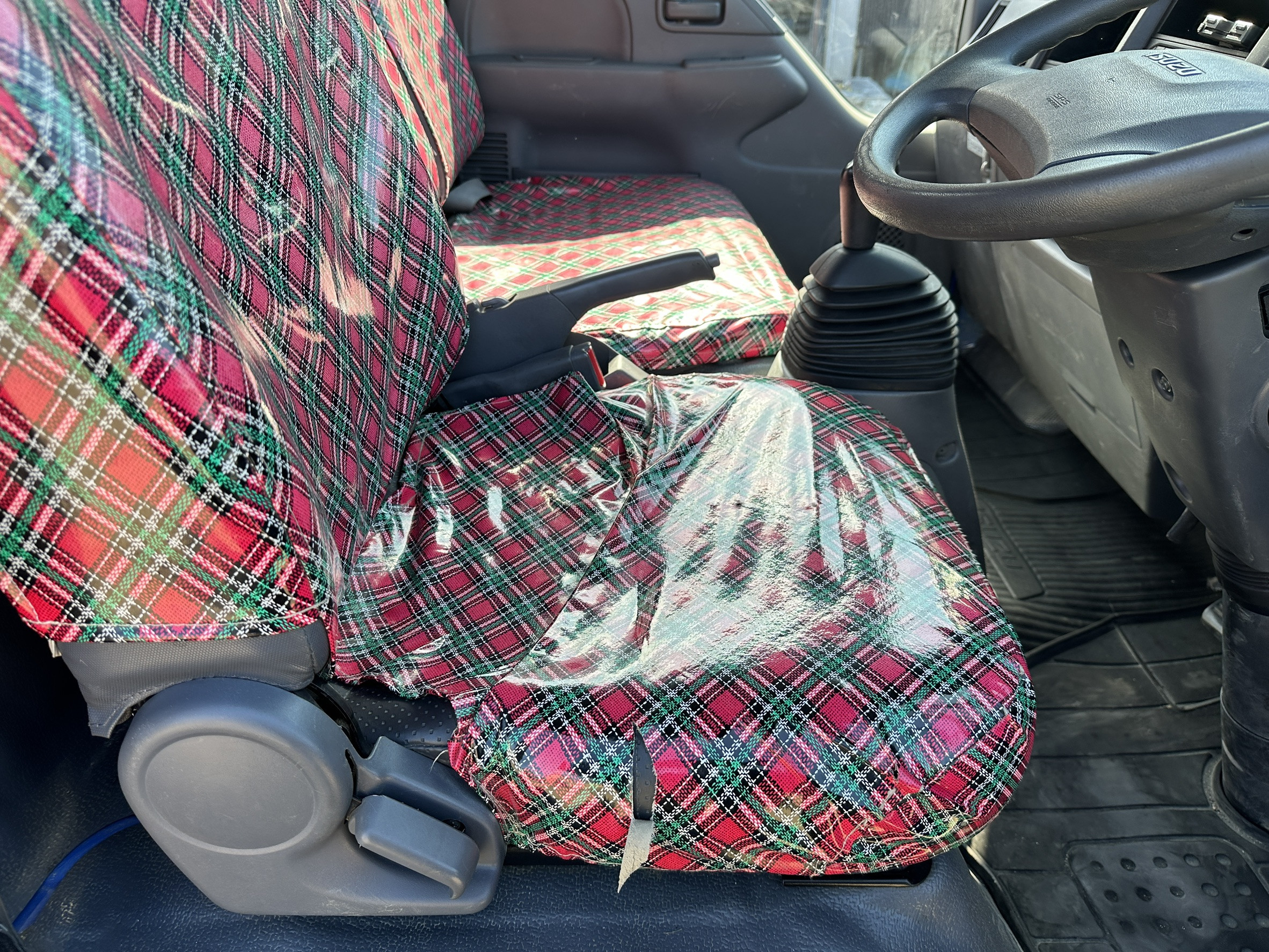 いすゞ エルフ TPG-NJR85AD(2WD)の写真16