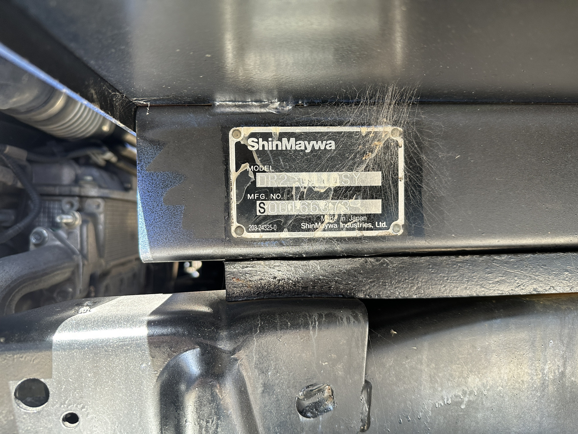 いすゞ エルフ TPG-NJR85AD(2WD)の写真17