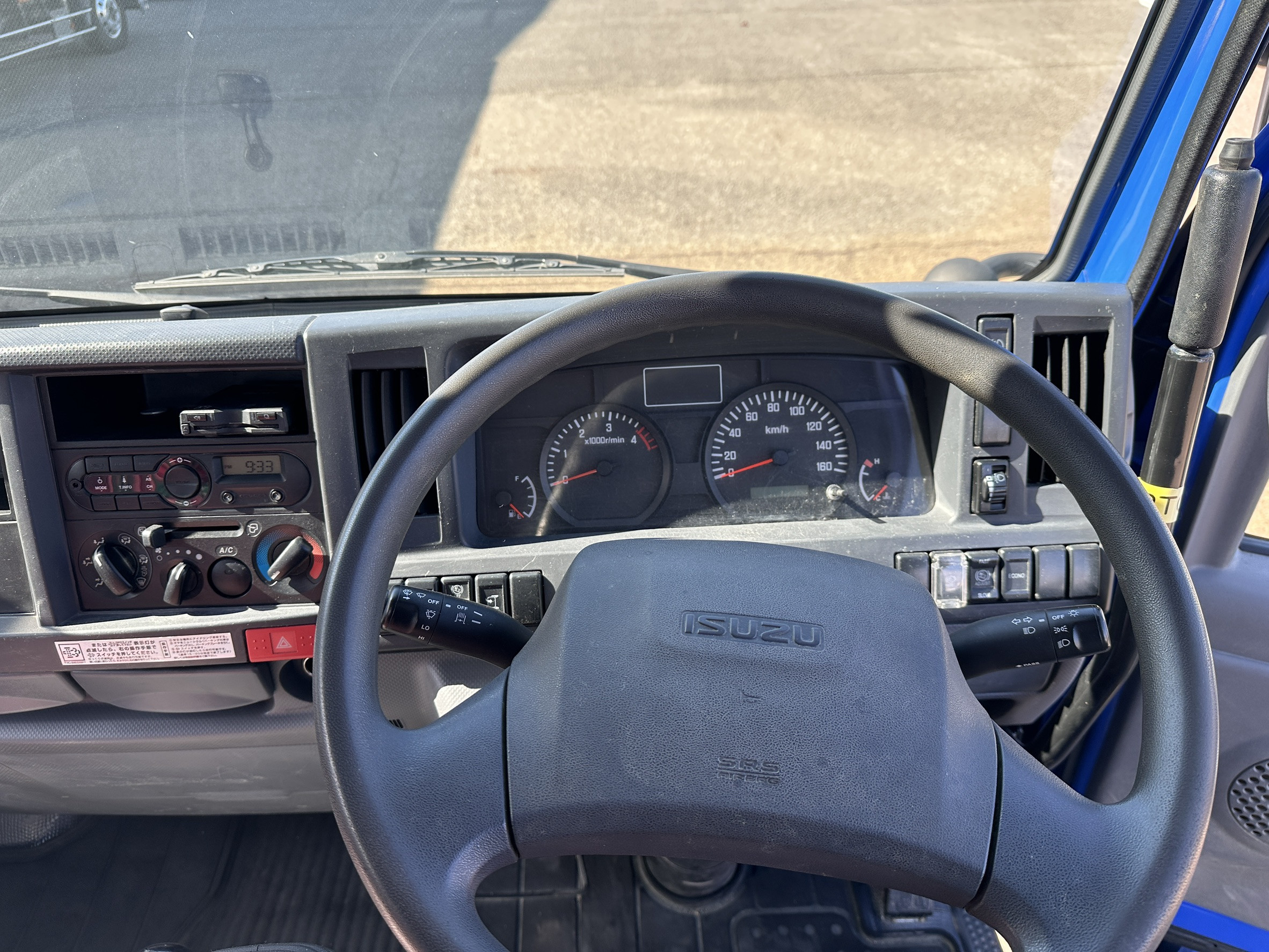 いすゞ エルフ TPG-NJR85AD(2WD)の写真18