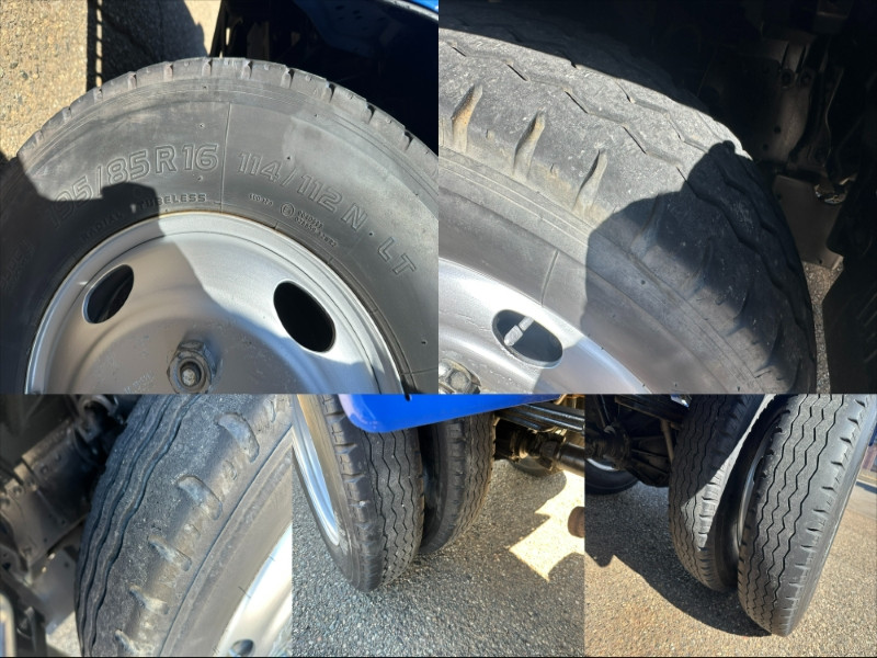 いすゞ エルフ TPG-NJR85AD(2WD)の写真20