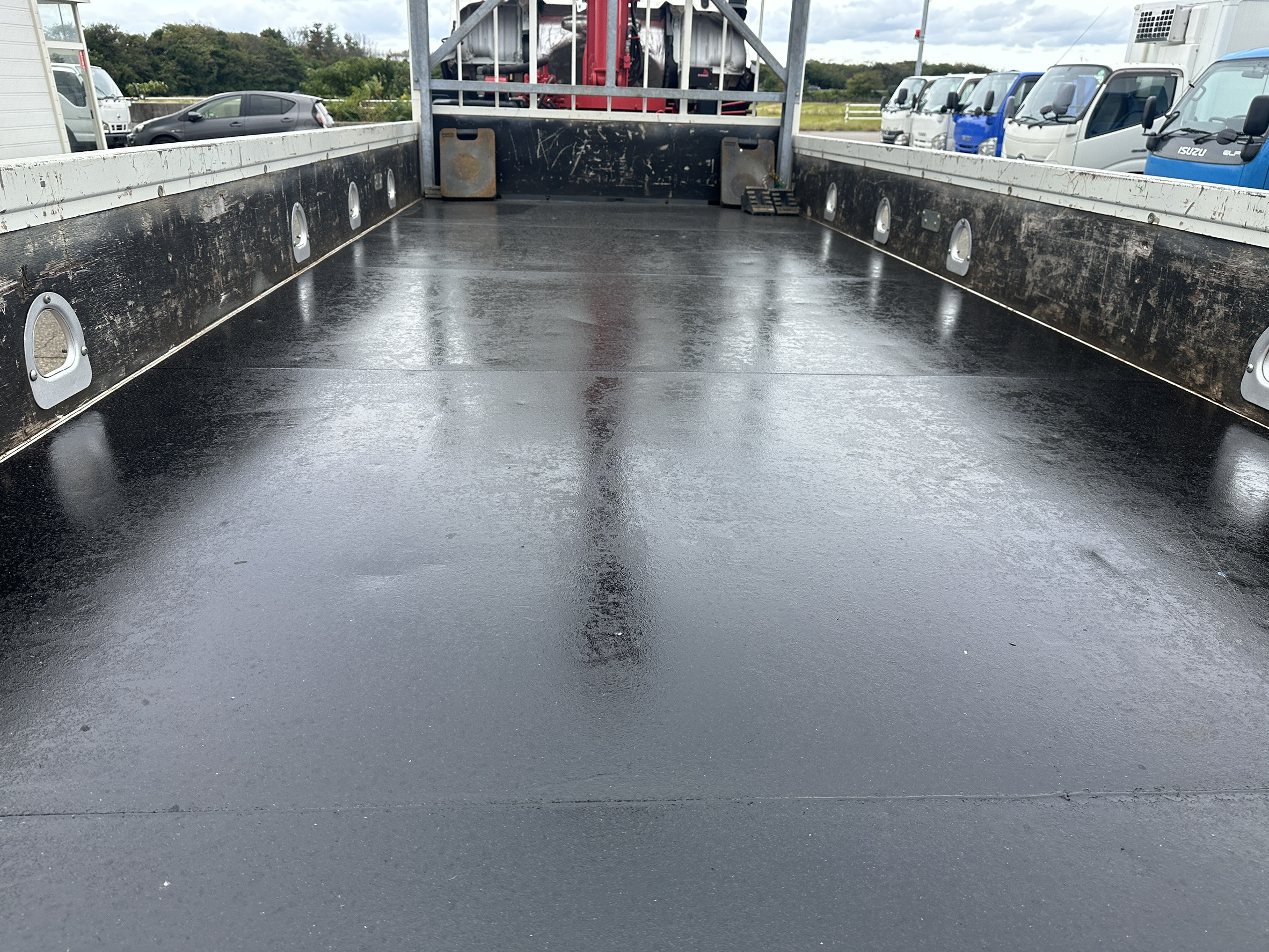 日野 レンジャー FC9JKAP(2WD)の写真8