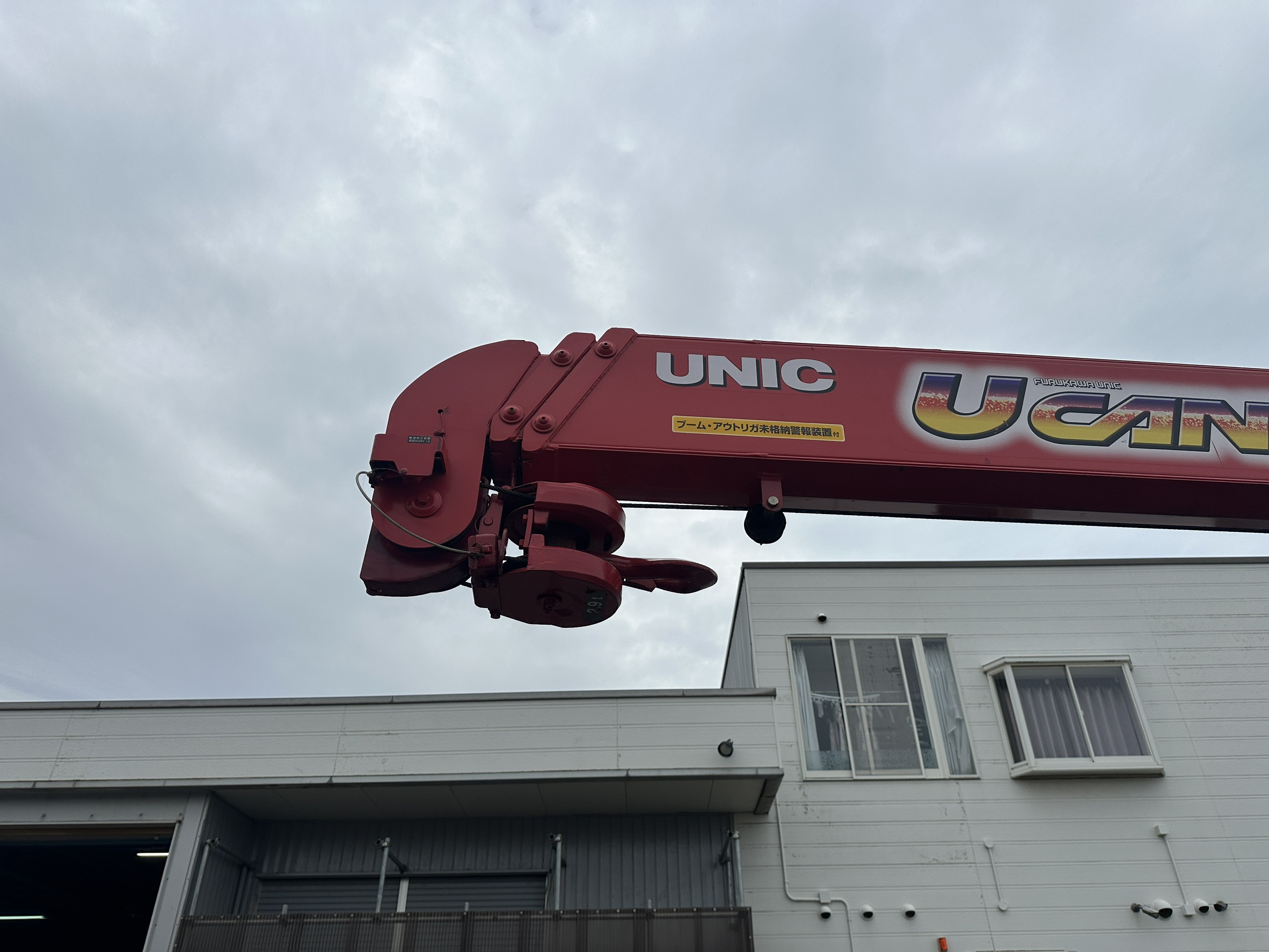 日野 レンジャー FC9JKAP(2WD)の写真11