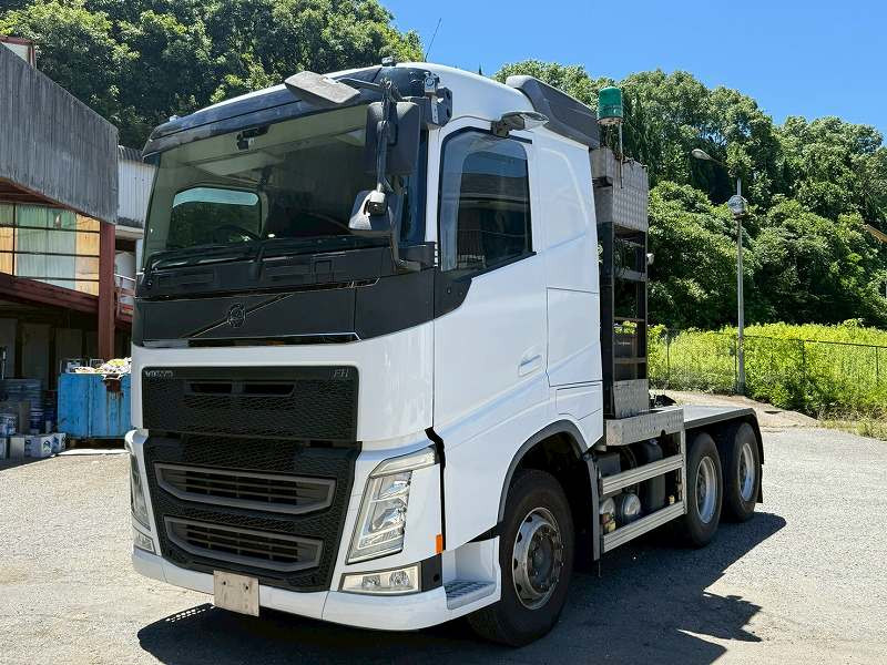 ボルボ FM トラクター 不明の写真1