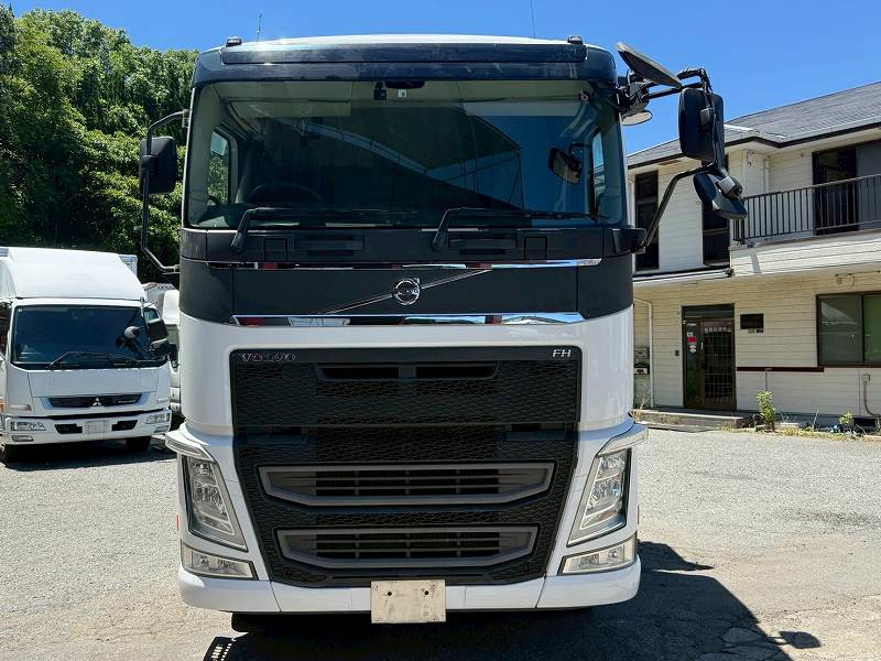 ボルボ FM トラクター 不明の写真2