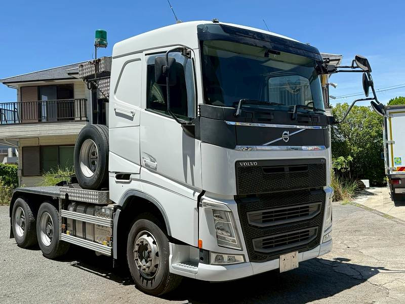 ボルボ FM トラクター 不明の写真3