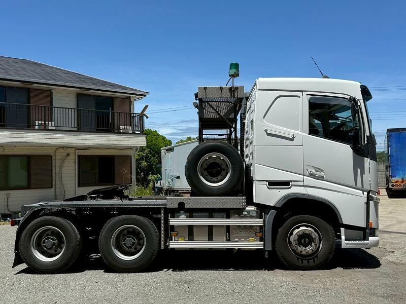 ボルボ FM トラクター 不明の写真4