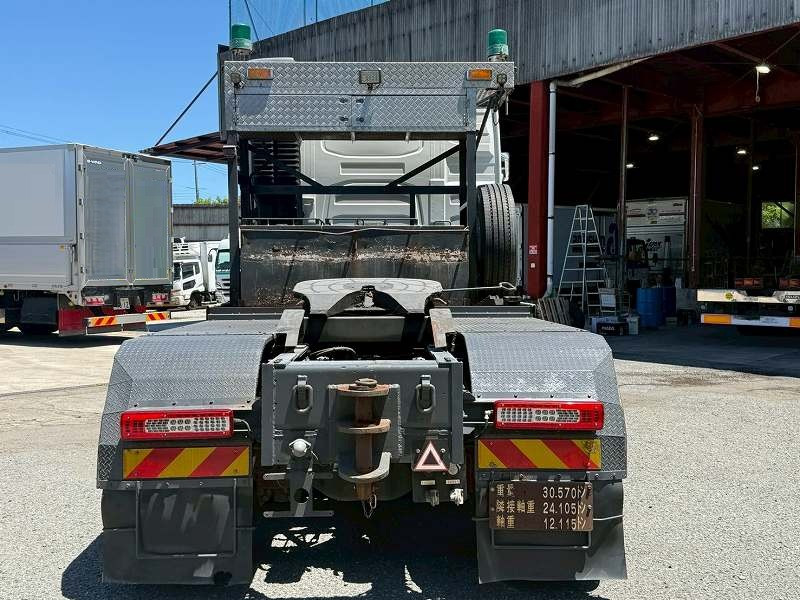 ボルボ FM トラクター 不明の写真6