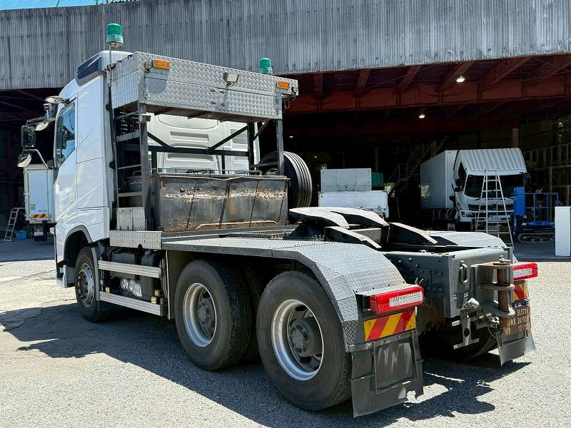 ボルボ FM トラクター 不明の写真7