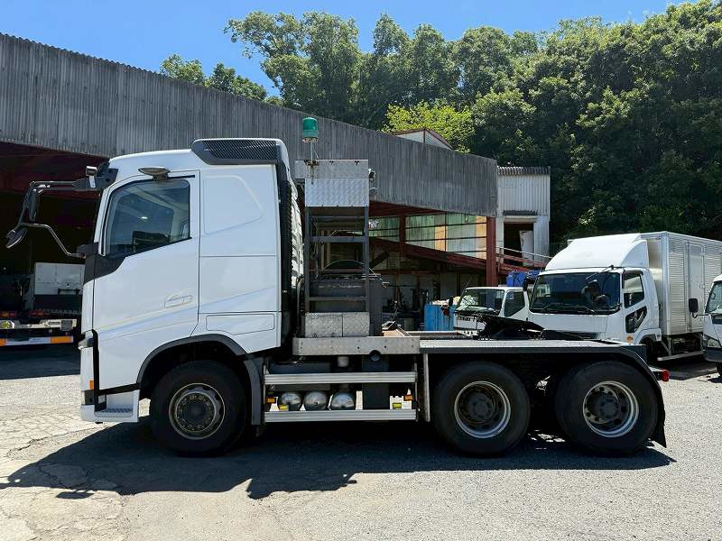 ボルボ FM トラクター 不明の写真8