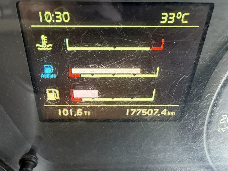 ボルボ FM トラクター 不明の写真16