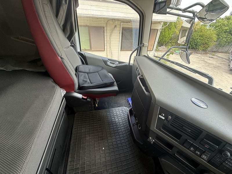 ボルボ FM トラクター 不明の写真25