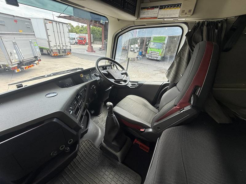 ボルボ FM トラクター 不明の写真29