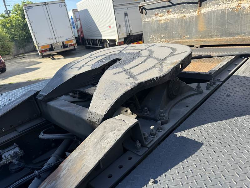 ボルボ FM トラクター 不明の写真37