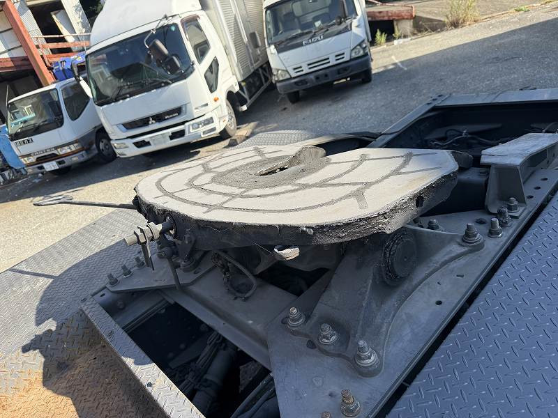 ボルボ FM トラクター 不明の写真43