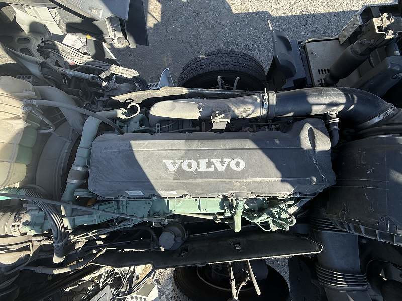 ボルボ FM トラクター 不明の写真45