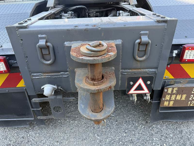 ボルボ FM トラクター 不明の写真48