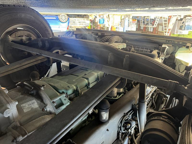 ボルボ FM トラクター 不明の写真50