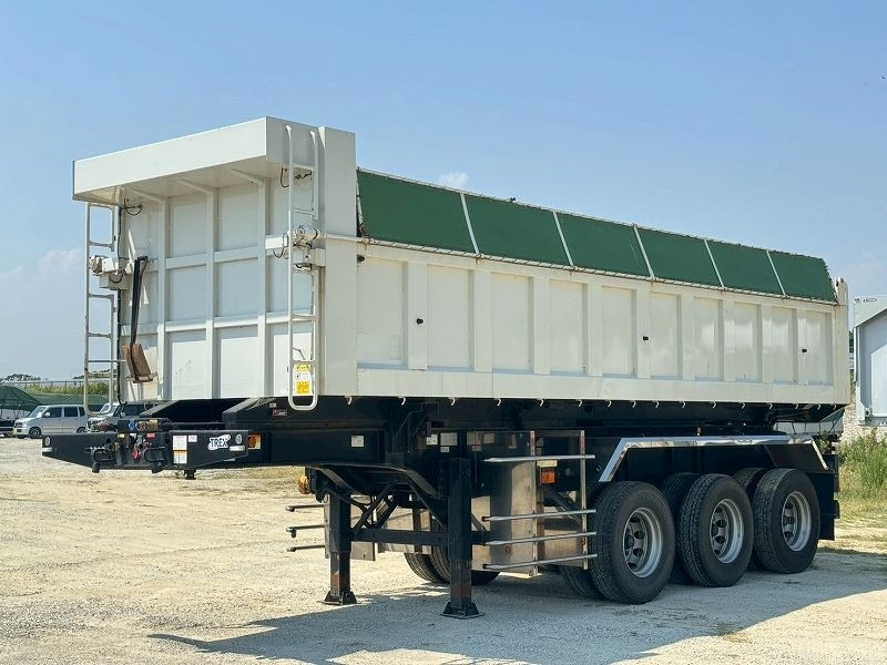 トレクス ダンプトレーラー 不明の写真1