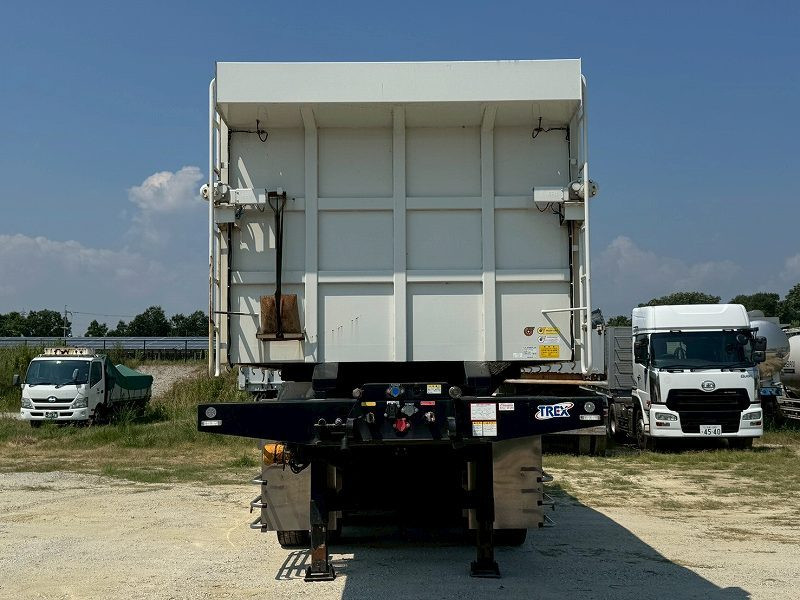 トレクス ダンプトレーラー 不明の写真2