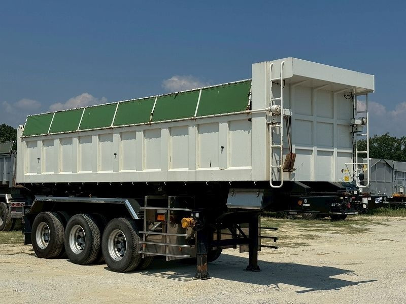 トレクス ダンプトレーラー 不明の写真3