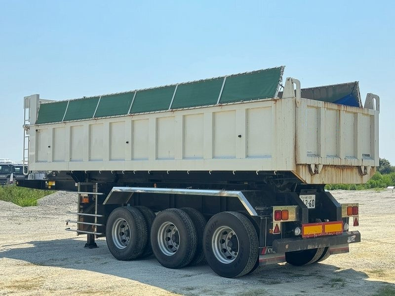 トレクス ダンプトレーラー 不明の写真7
