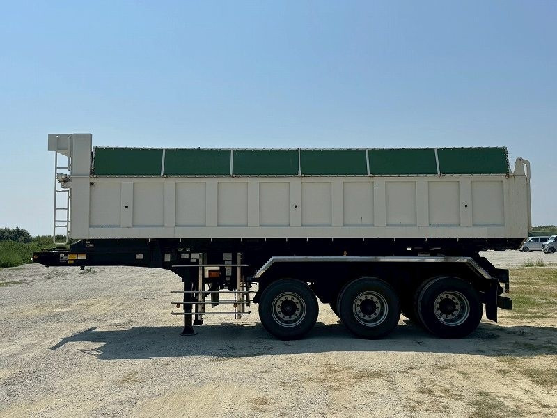 トレクス ダンプトレーラー 不明の写真8