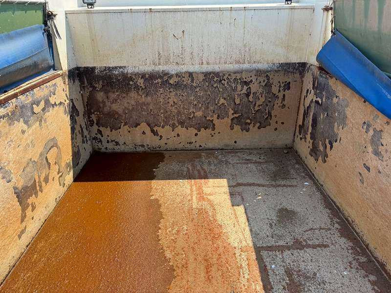 トレクス ダンプトレーラー 不明の写真9