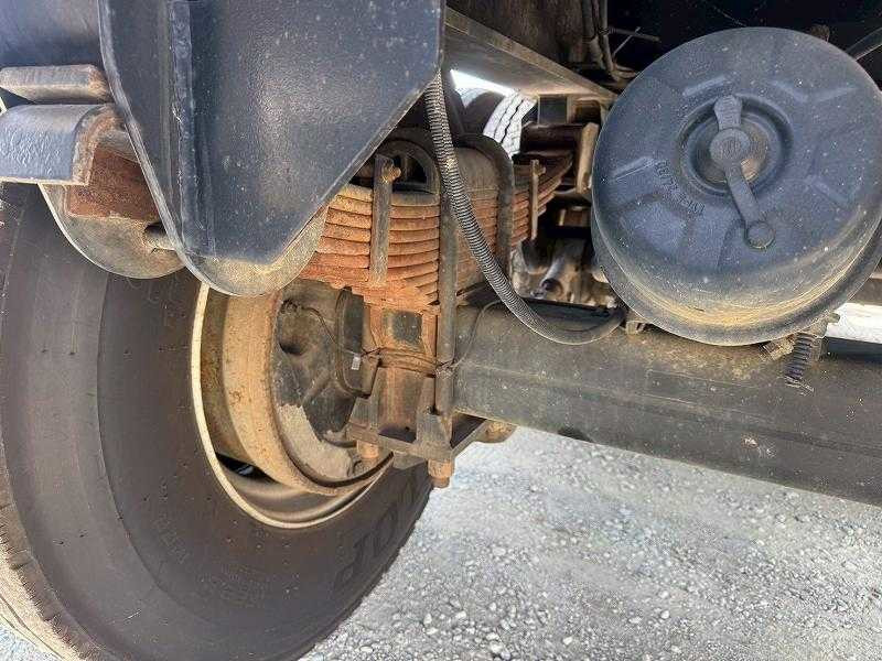 トレクス ダンプトレーラー 不明の写真14