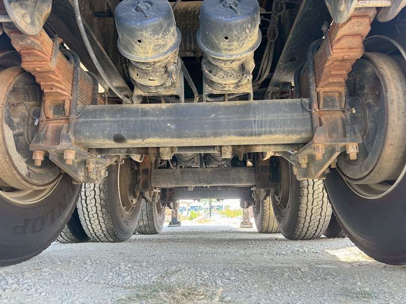 トレクス ダンプトレーラー 不明の写真15