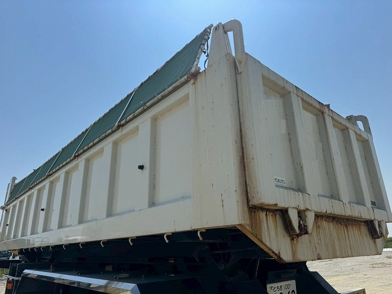 トレクス ダンプトレーラー 不明の写真19