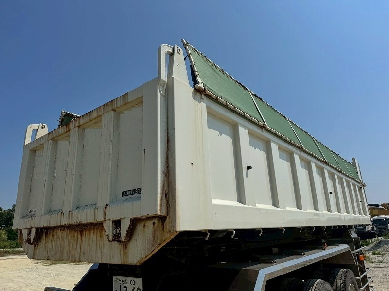 トレクス ダンプトレーラー 不明の写真21