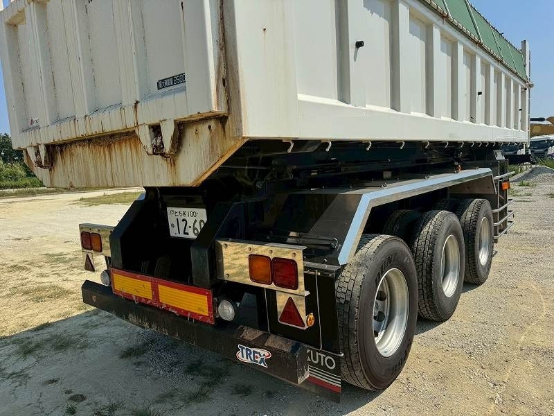 トレクス ダンプトレーラー 不明の写真22