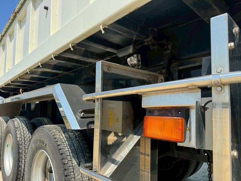 トレクス ダンプトレーラー 不明の写真29