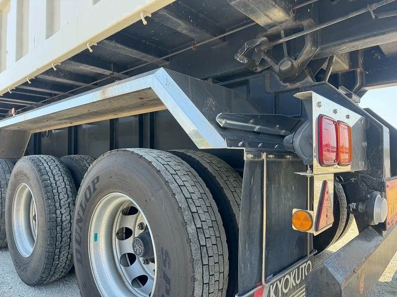 トレクス ダンプトレーラー 不明の写真32