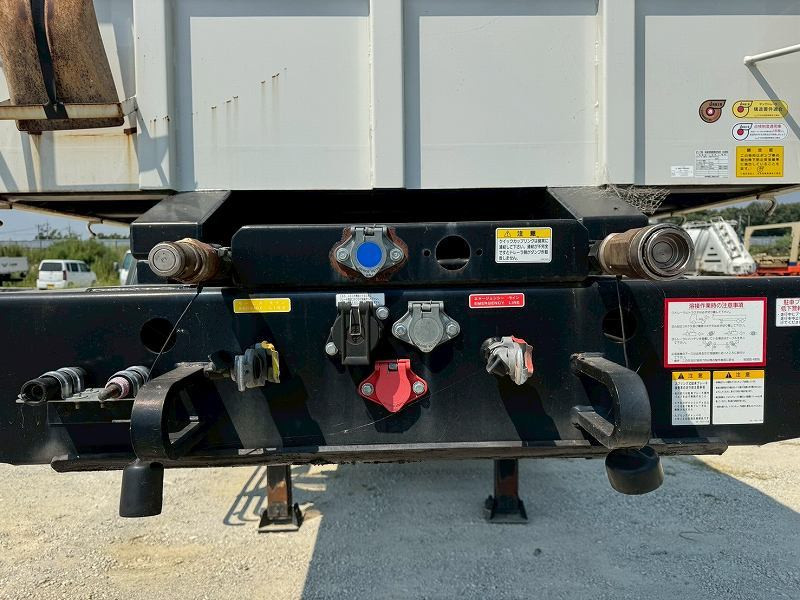 トレクス ダンプトレーラー 不明の写真48