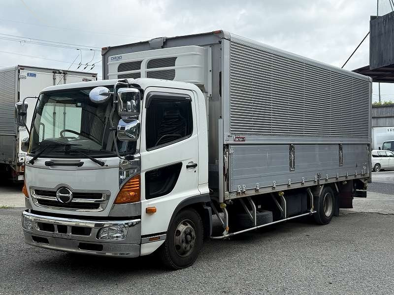 日野 レンジャー TKG-FC7JKAG(2WD)の写真1