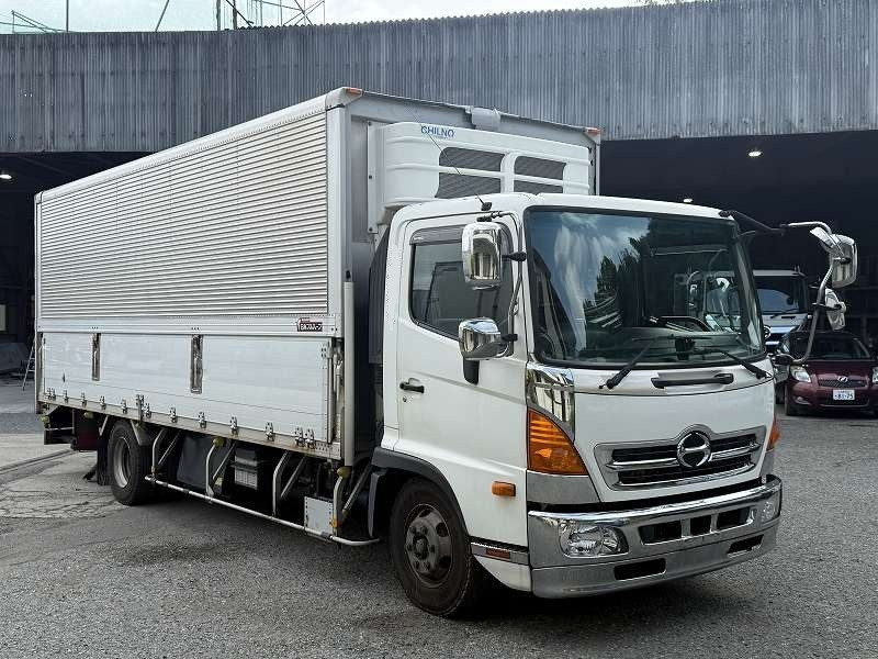日野 レンジャー TKG-FC7JKAG(2WD)の写真3
