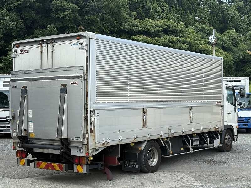 日野 レンジャー TKG-FC7JKAG(2WD)の写真4